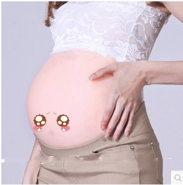 Crossdress Pregnant